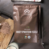 Whey-Isolat Pulver aus Weidemilch