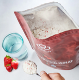 Whey-Isolat Pulver aus Weidemilch