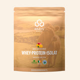 Whey-Isolat Pulver aus Weidemilch