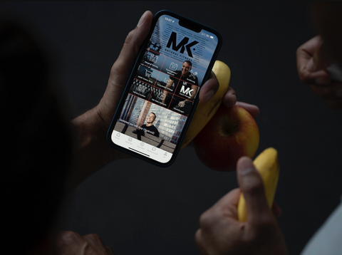 Workout- & Trainingsplan